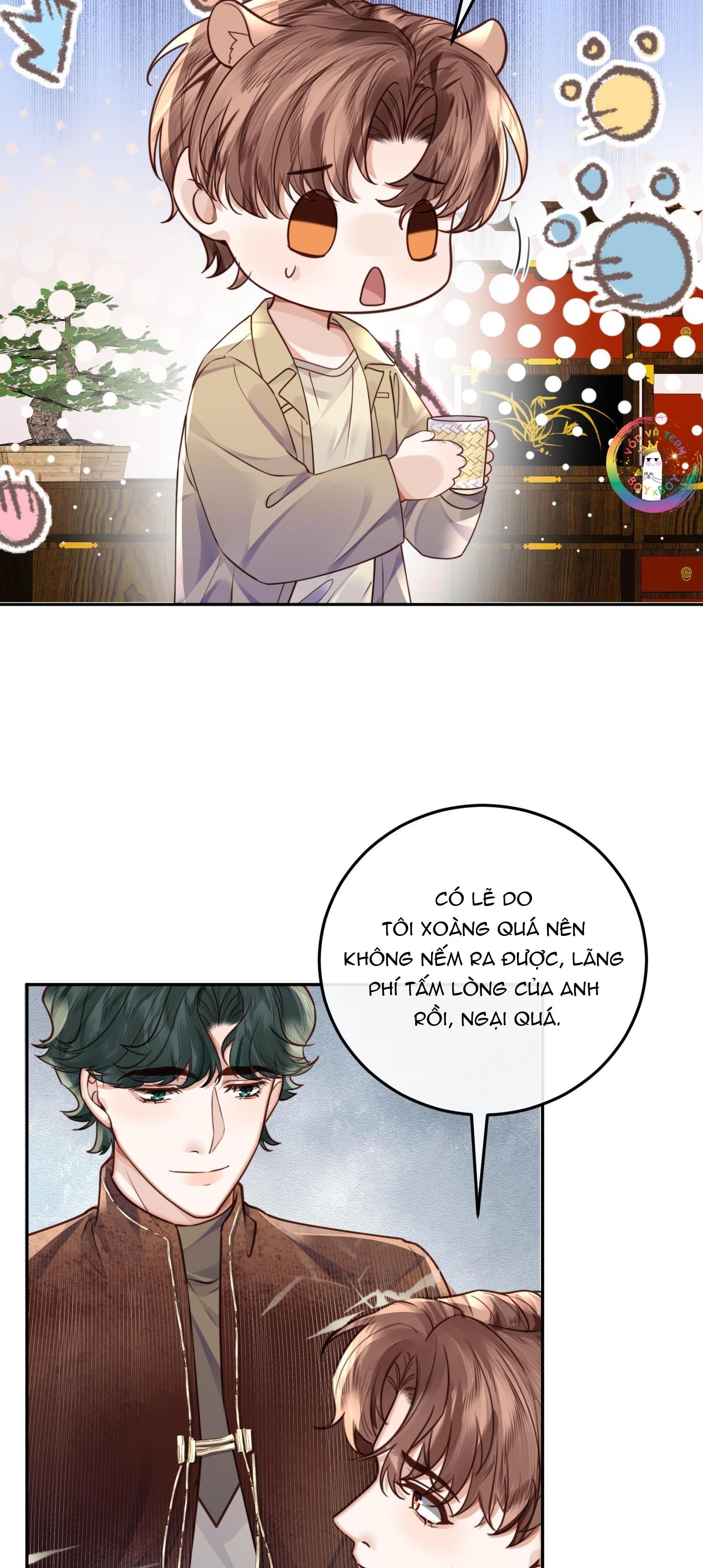 (END) Đặc Chế Cho Riêng Anh Chapter 46 - Trang 2