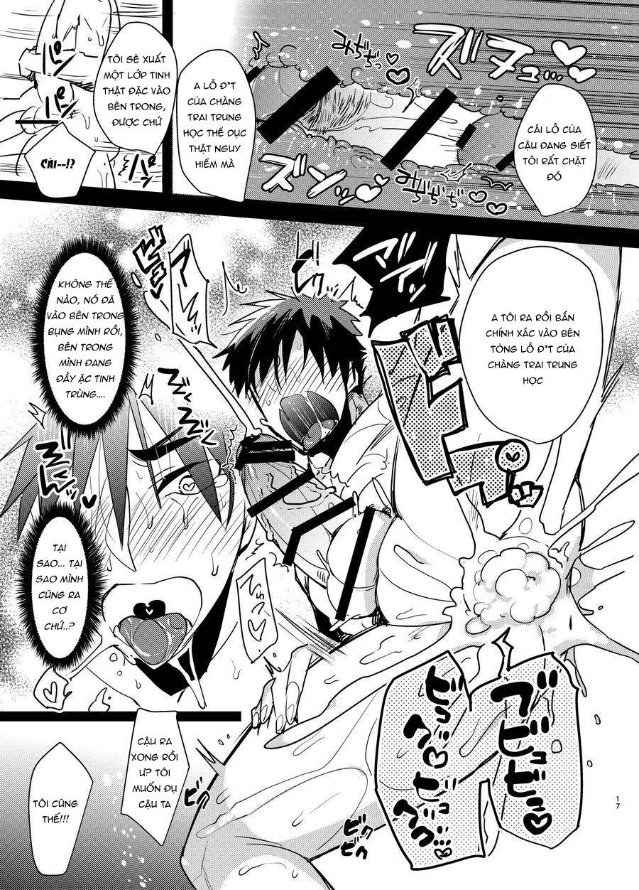 ONESHOT COI LÀ NỨNG Chapter 110 - Trang 2
