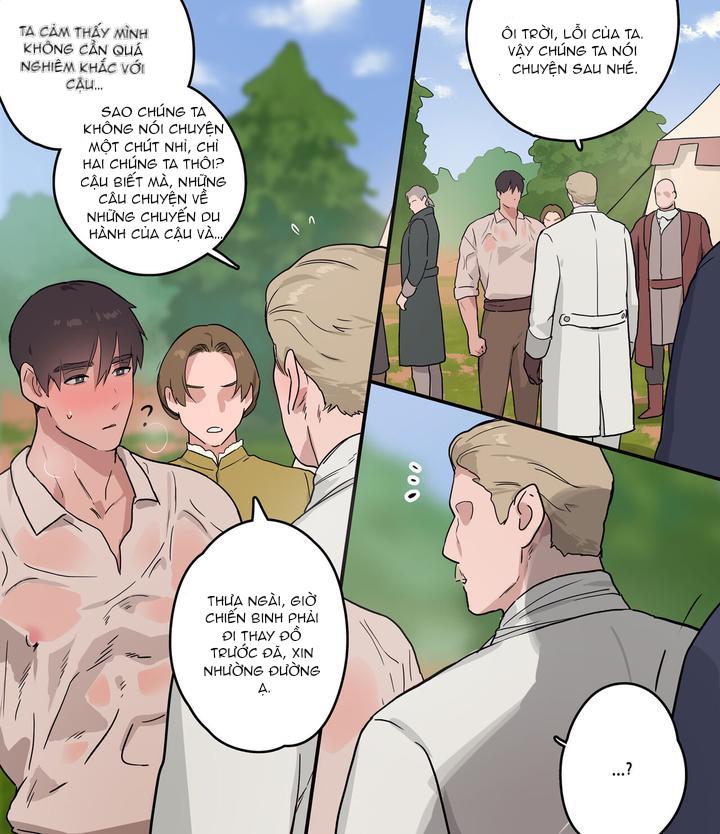Tuyển tập BOYLOVE màu sắc Chapter 13 - Trang 2
