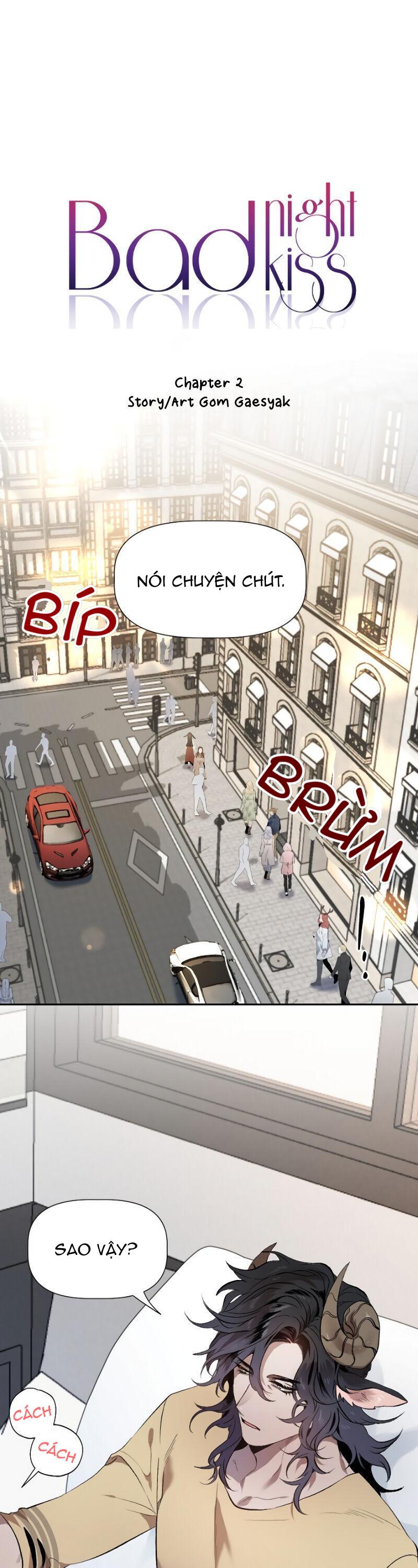 Tuyển tập BOYLOVE màu sắc Chapter 8.2 - Trang 2