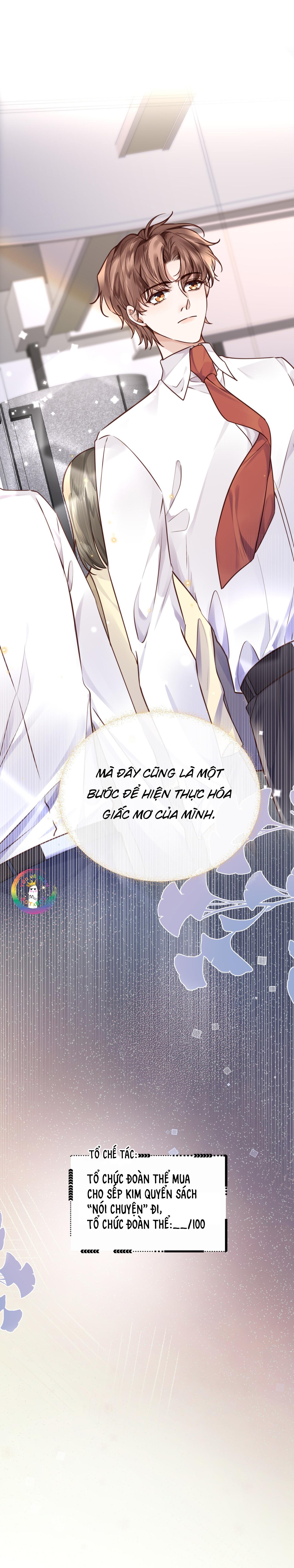 (END) Đặc Chế Cho Riêng Anh Chapter 34 - Trang 2