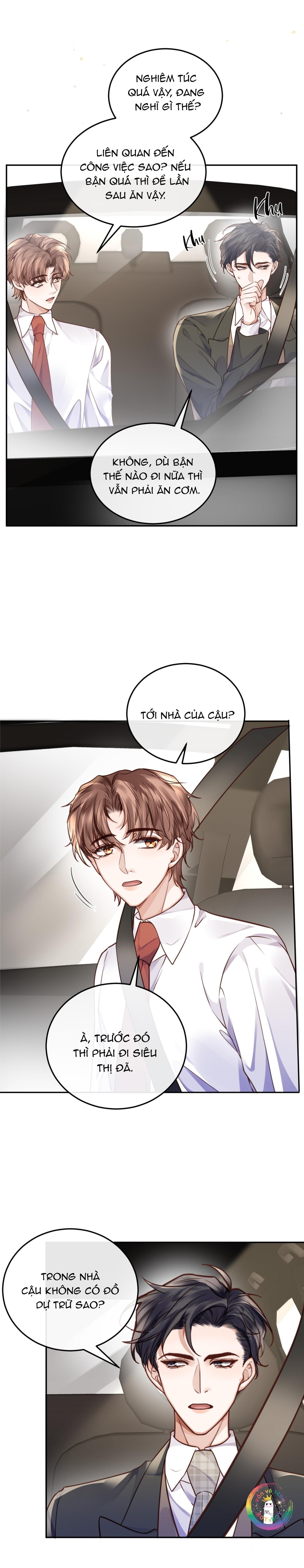 (END) Đặc Chế Cho Riêng Anh Chapter 36 - Trang 2