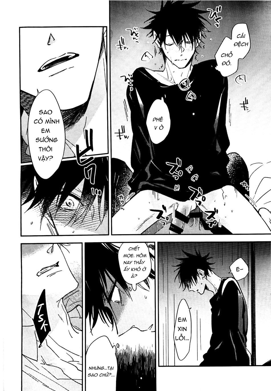 ONESHOT COI LÀ NỨNG Chapter 64.1 - Trang 2