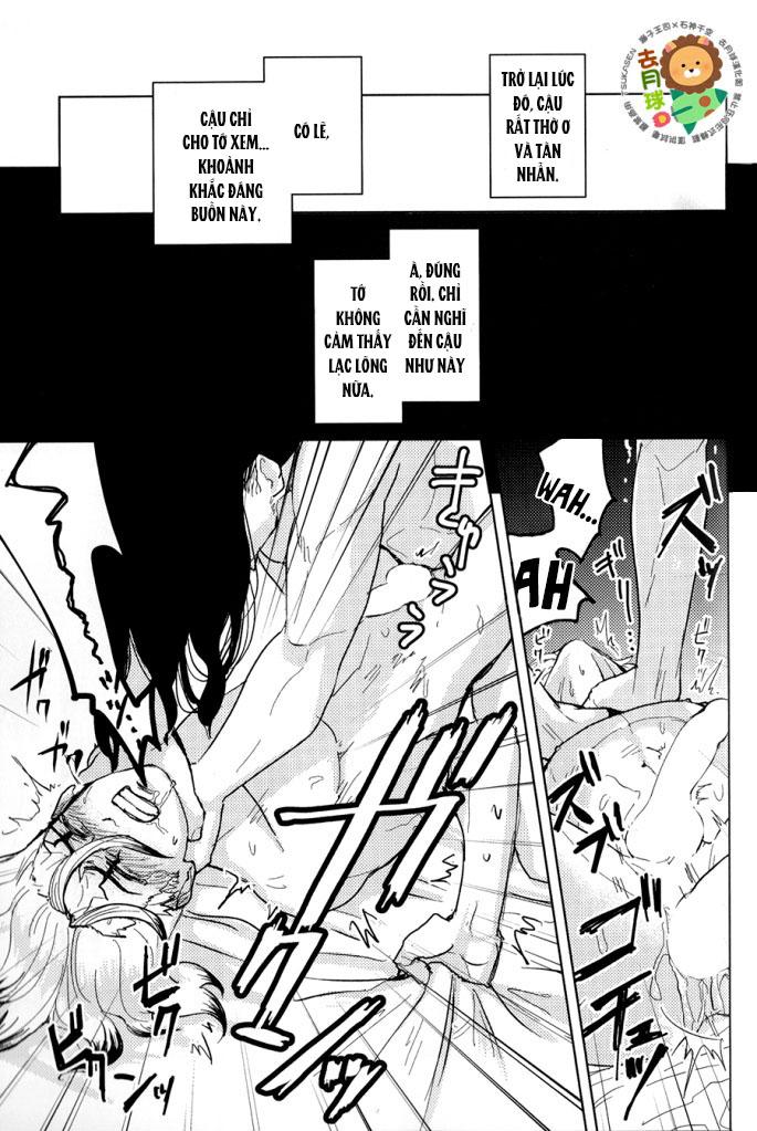 ONESHOT CHỊCH Chapter 56 - Trang 2