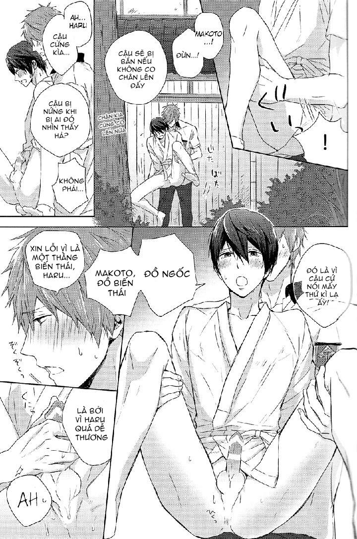 ONESHOT CHỊCH Chapter 87 - Trang 2
