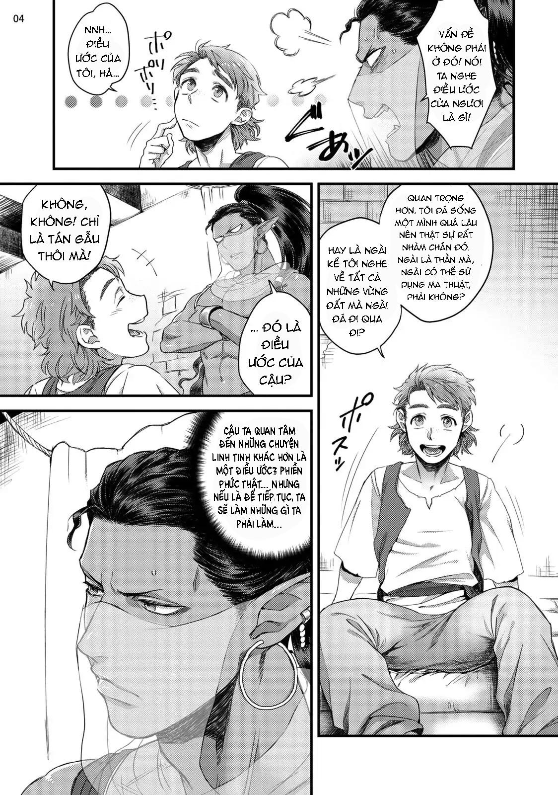 ONESHOT COI LÀ NỨNG Chapter 353 - Trang 2