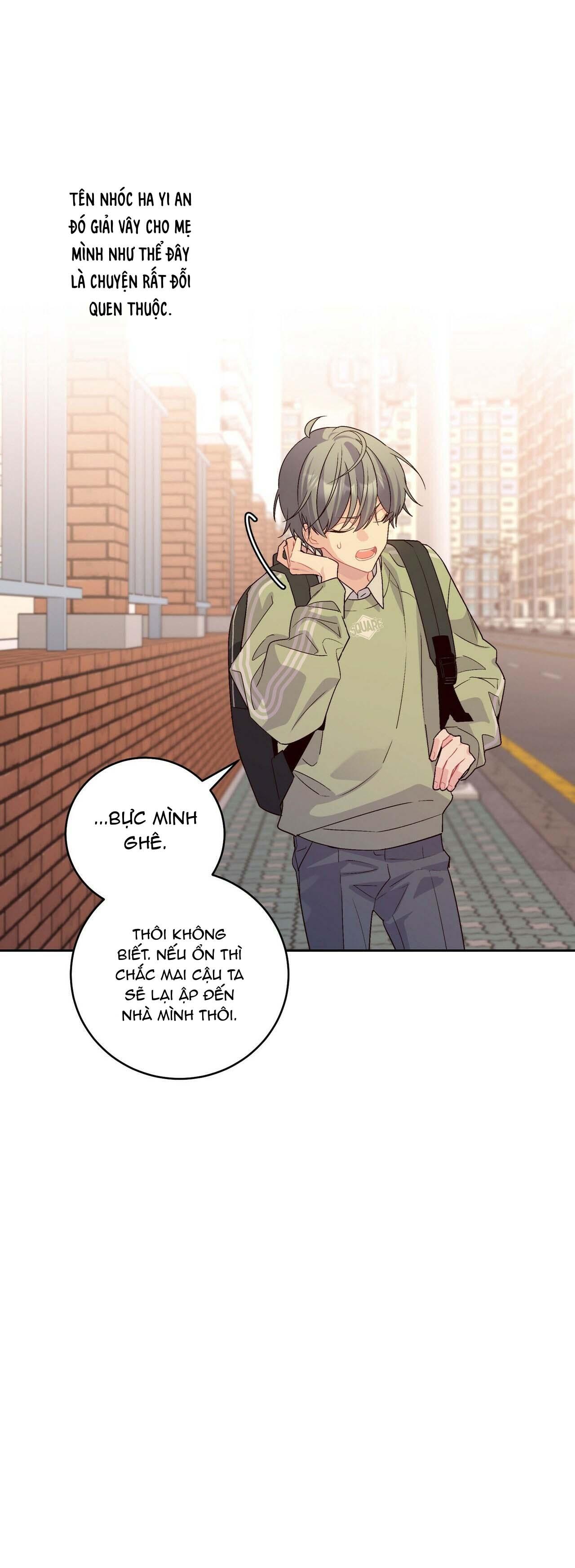 (END) Merry Marbling Chapter 16 - Trang 2