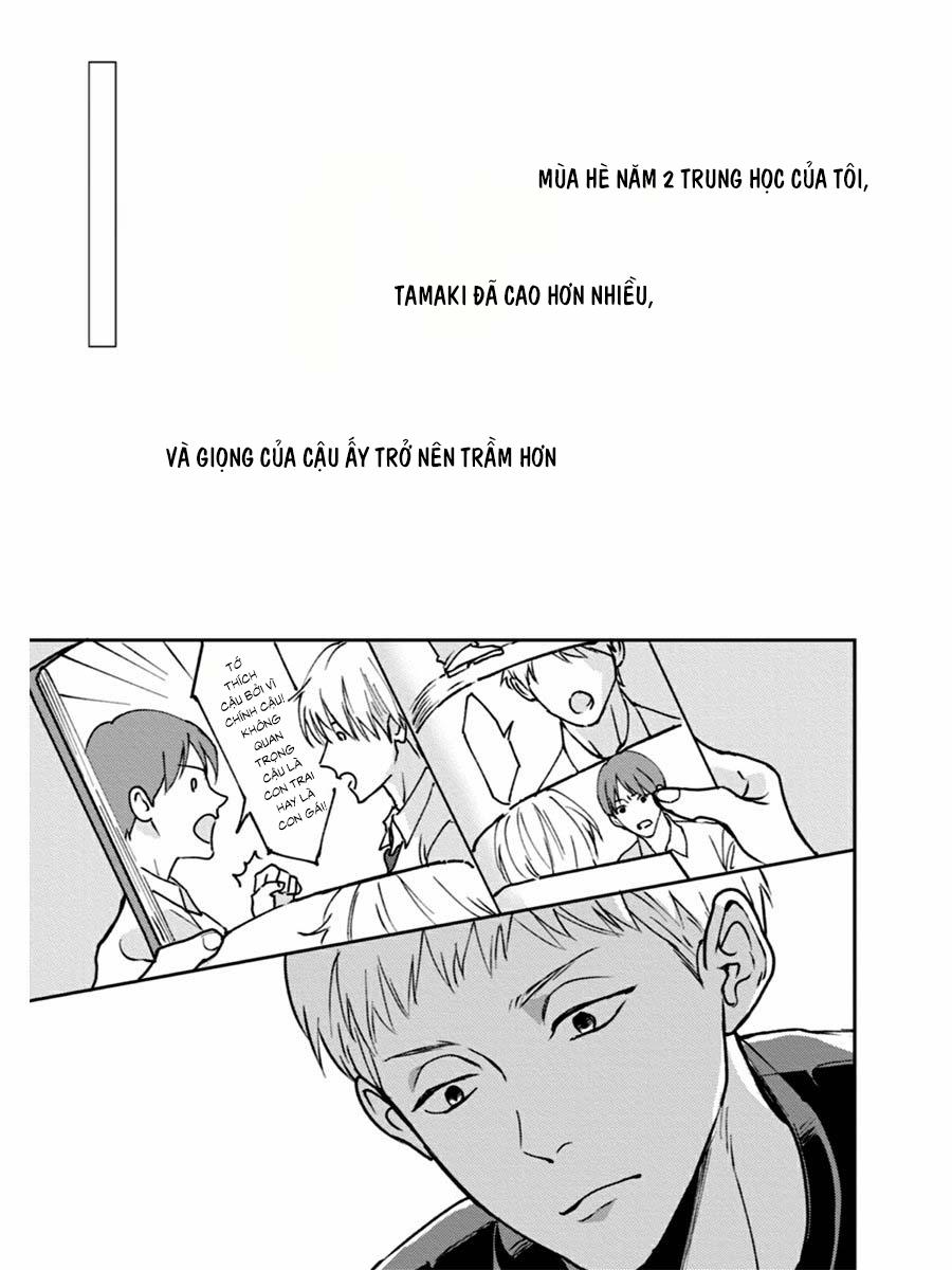 (END) Usagi no Mori Chapter 5.5 - Trang 2