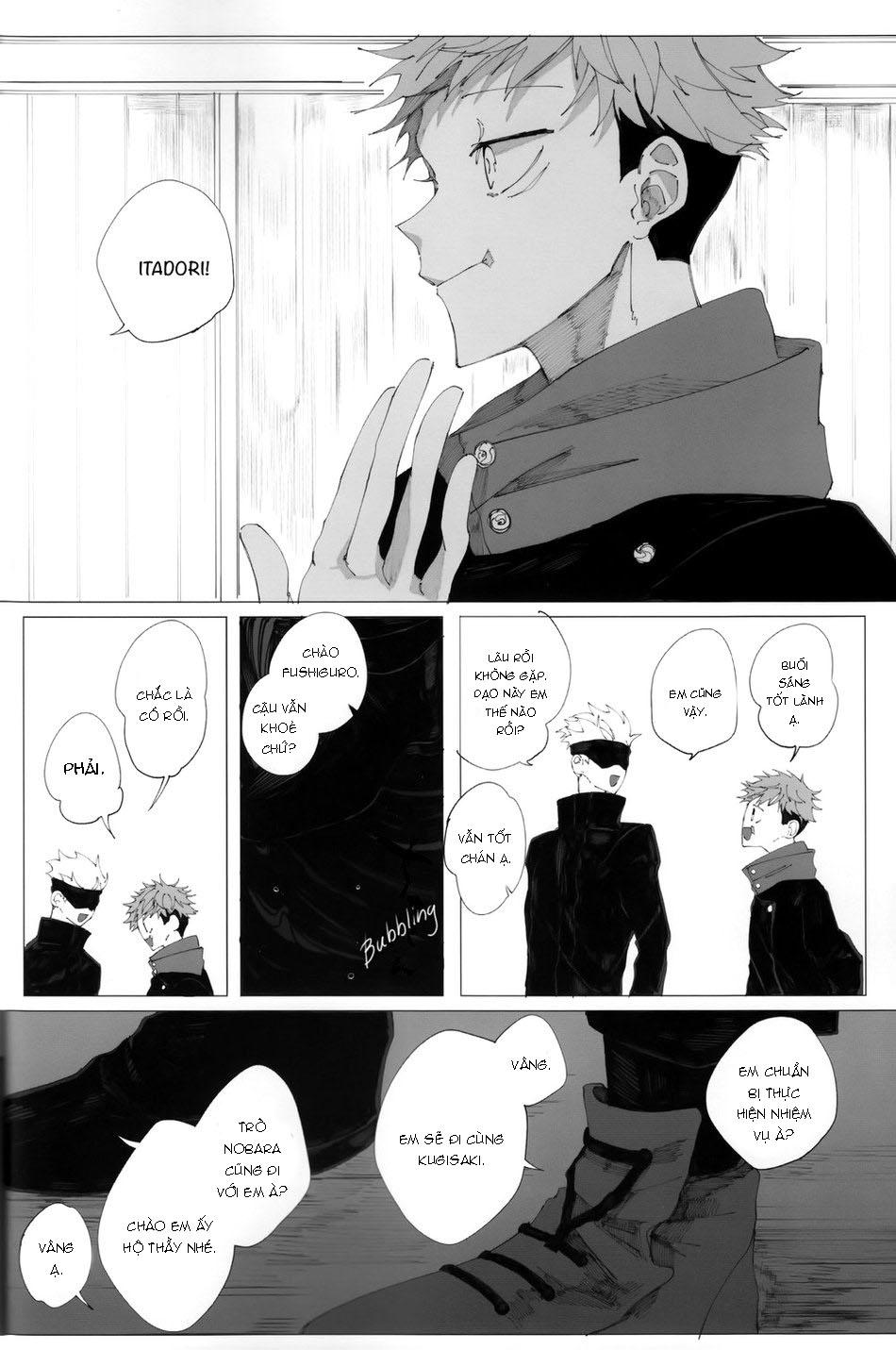 ONESHOT COI LÀ NỨNG Chapter 61.1 - Trang 2