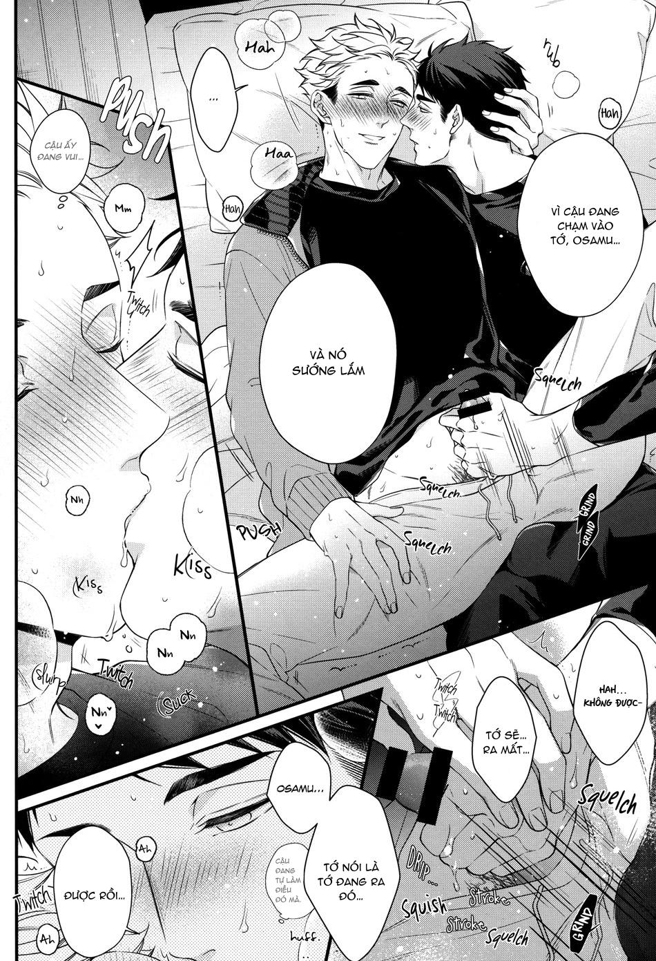 ONESHOT CHỊCH Chapter 128 - Trang 2