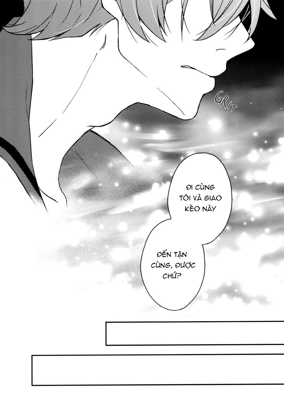 ONESHOT CHỊCH Chapter 40.2 - Trang 2