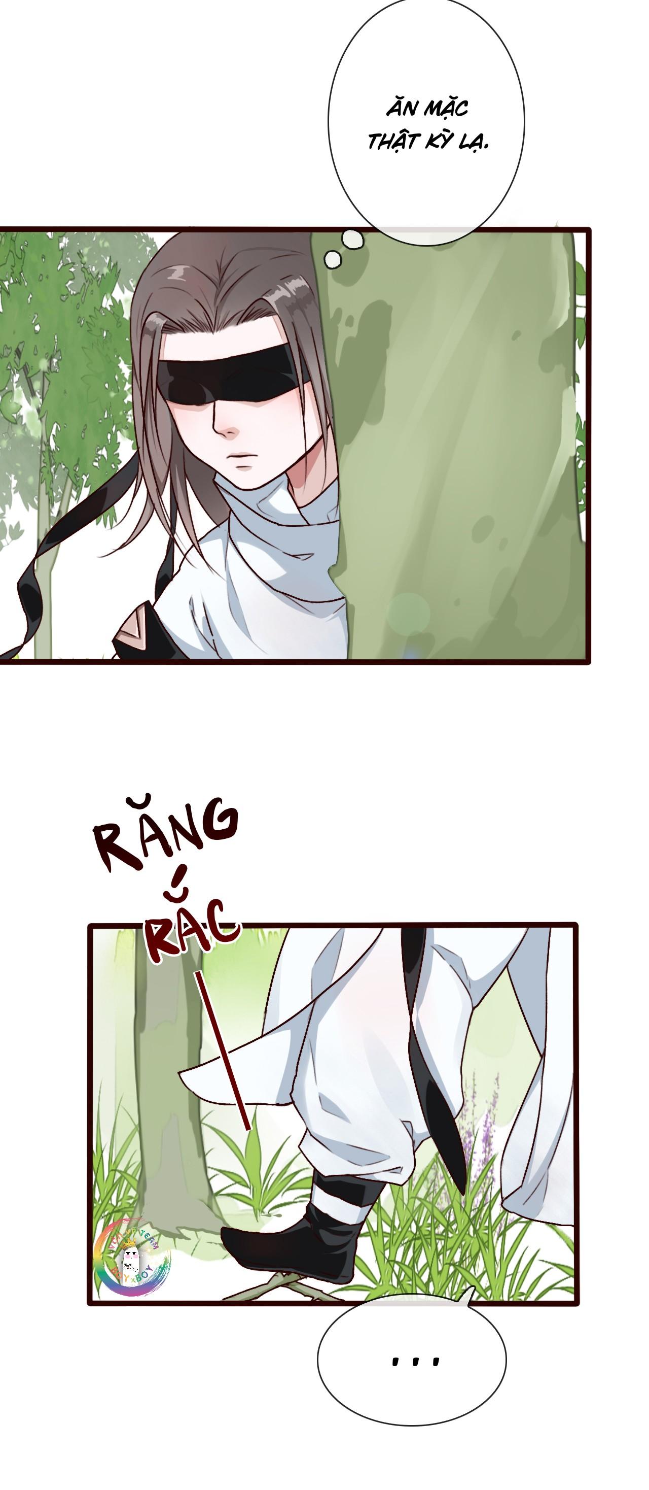 Hạnh Lâm Phương Hoa Chapter 34.1 - Trang 2