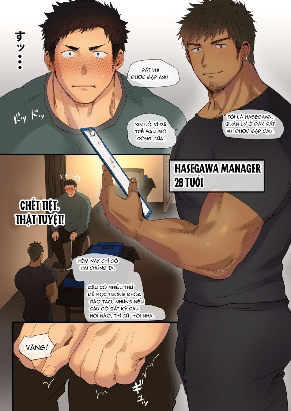 Tuyển tập BOYLOVE màu sắc Chapter 48 - Trang 2