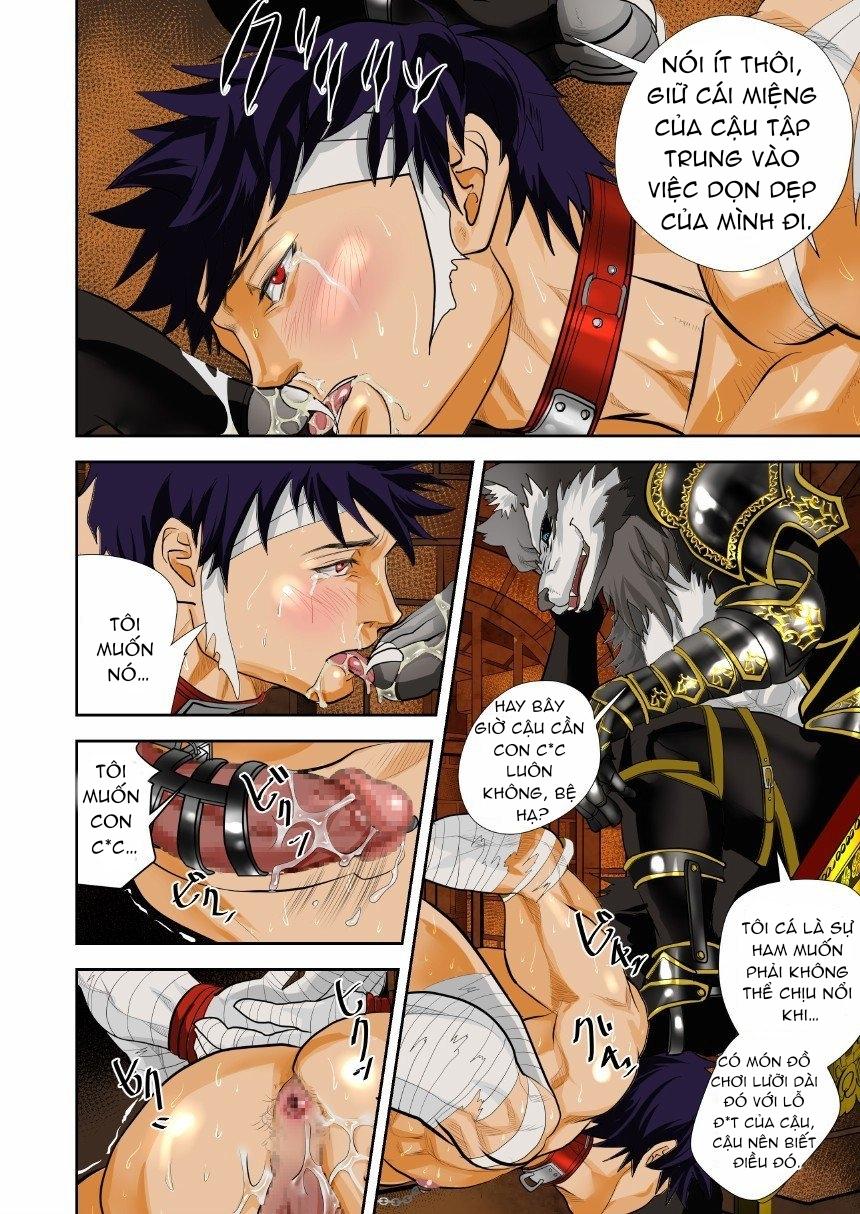 Tuyển tập BOYLOVE màu sắc Chapter 15 - Trang 2