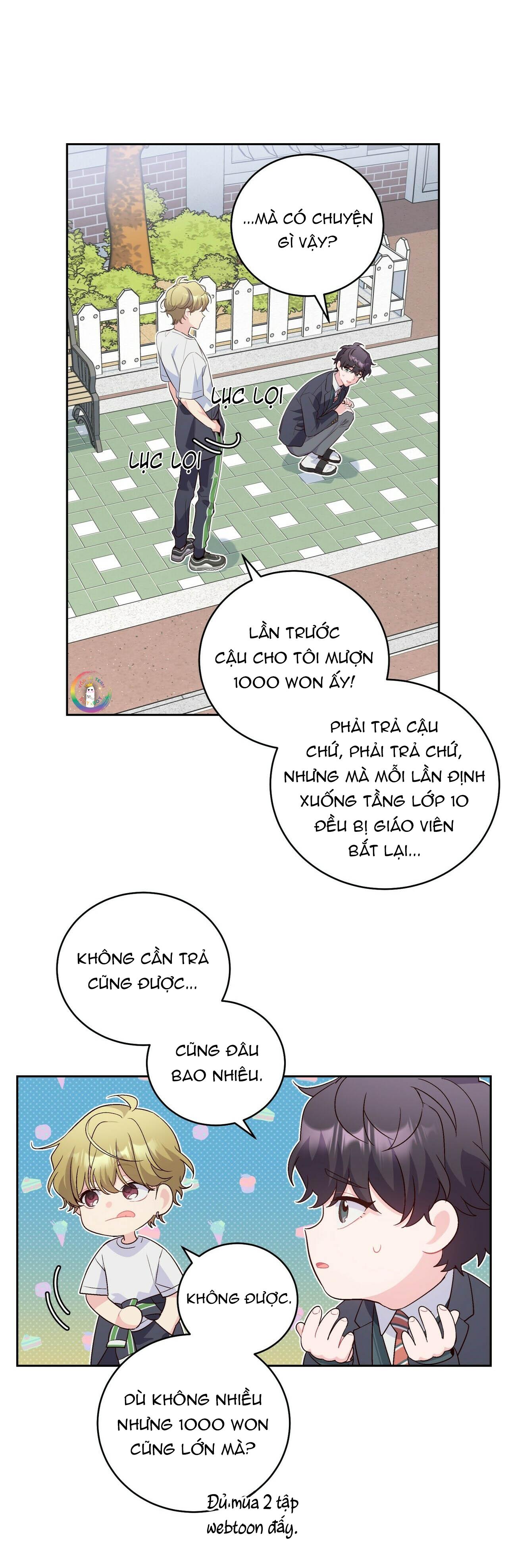 (END) Merry Marbling Chapter 13 - Trang 2