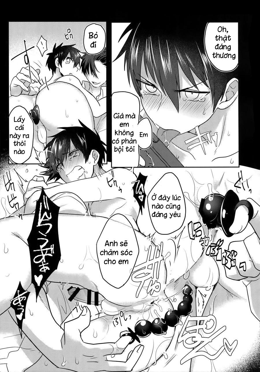 ONESHOT CHỊCH Chapter 135 - Trang 2