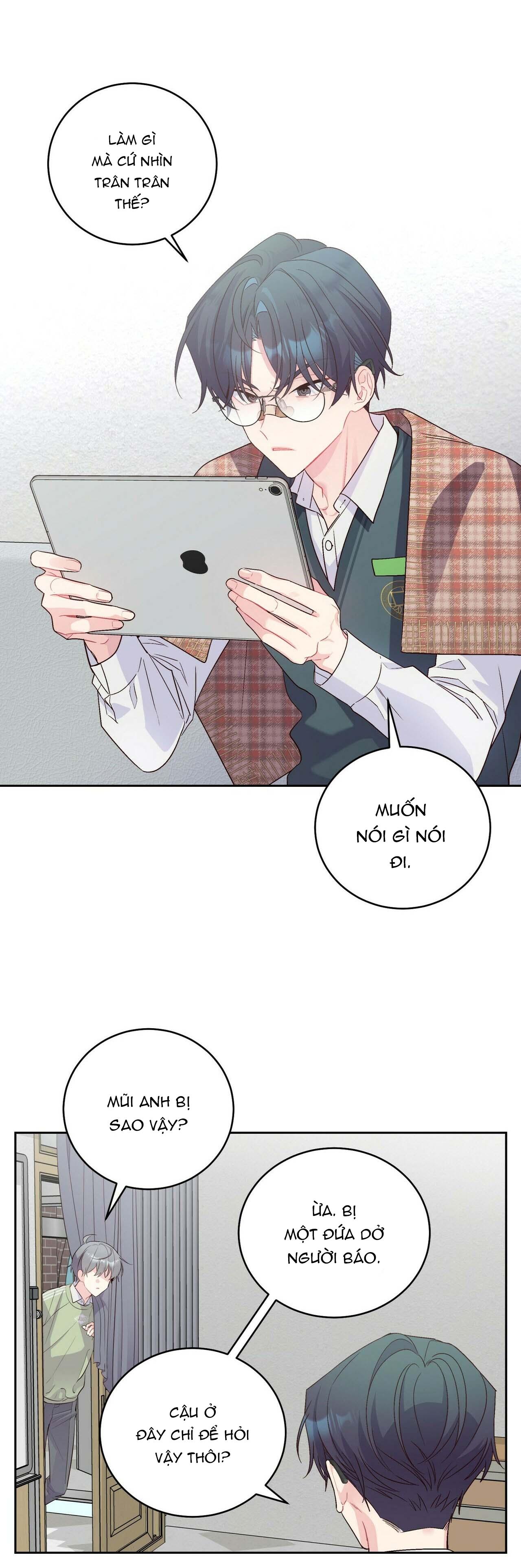 (END) Merry Marbling Chapter 15 - Trang 2