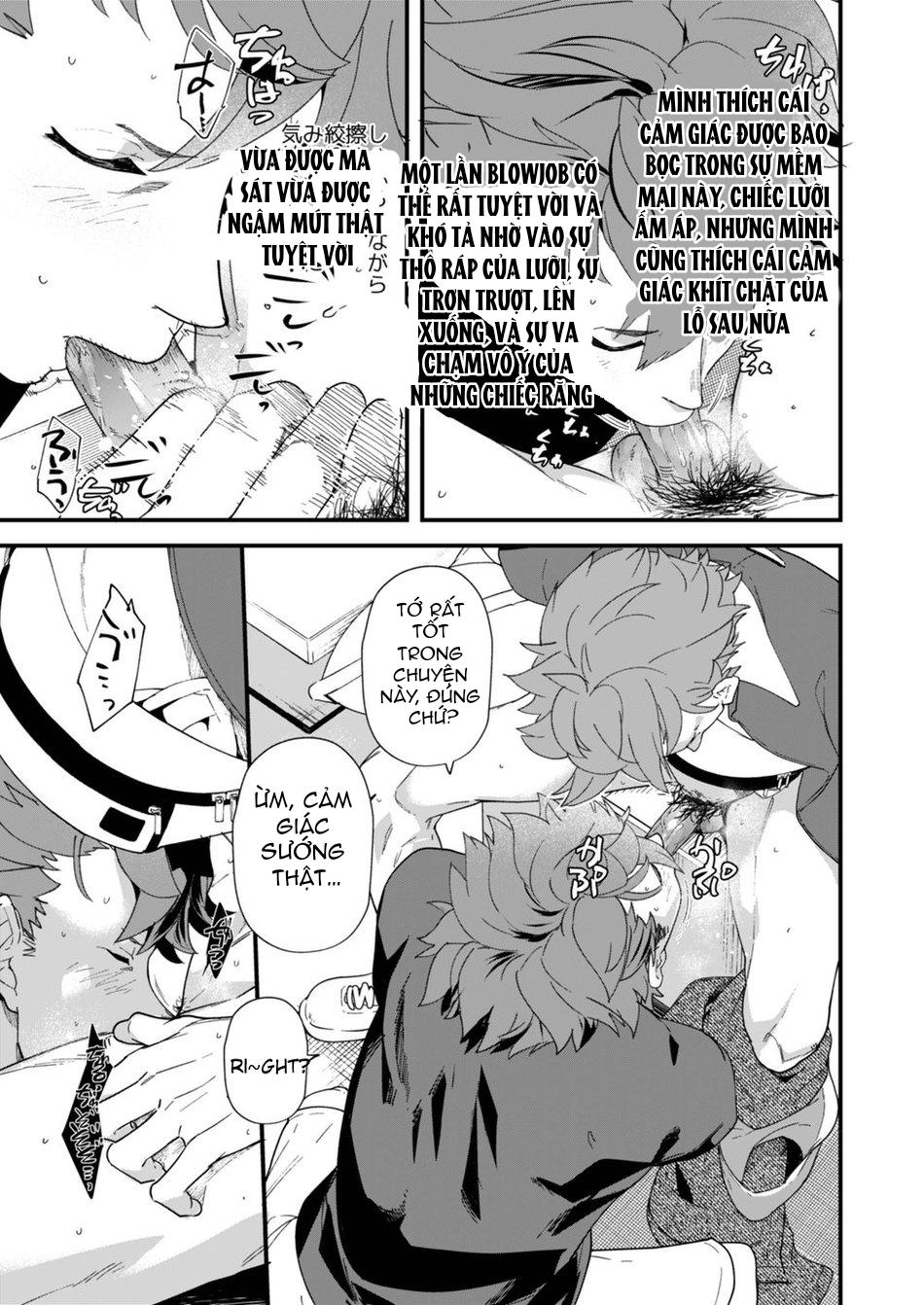 ONESHOT CHỊCH Chapter 84 - Trang 2