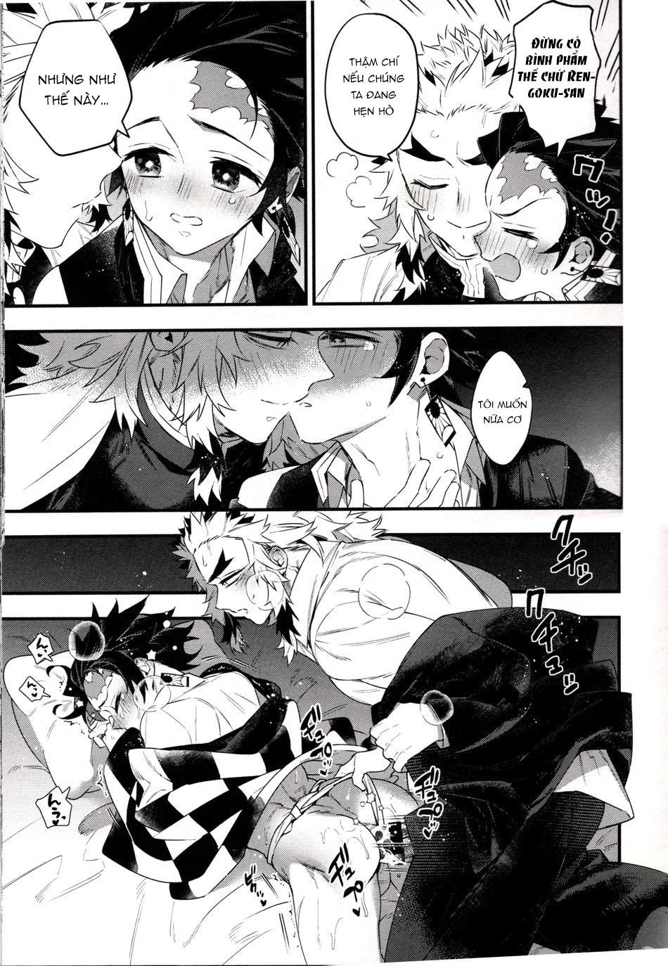 ONESHOT COI LÀ NỨNG Chapter 72 - Trang 2