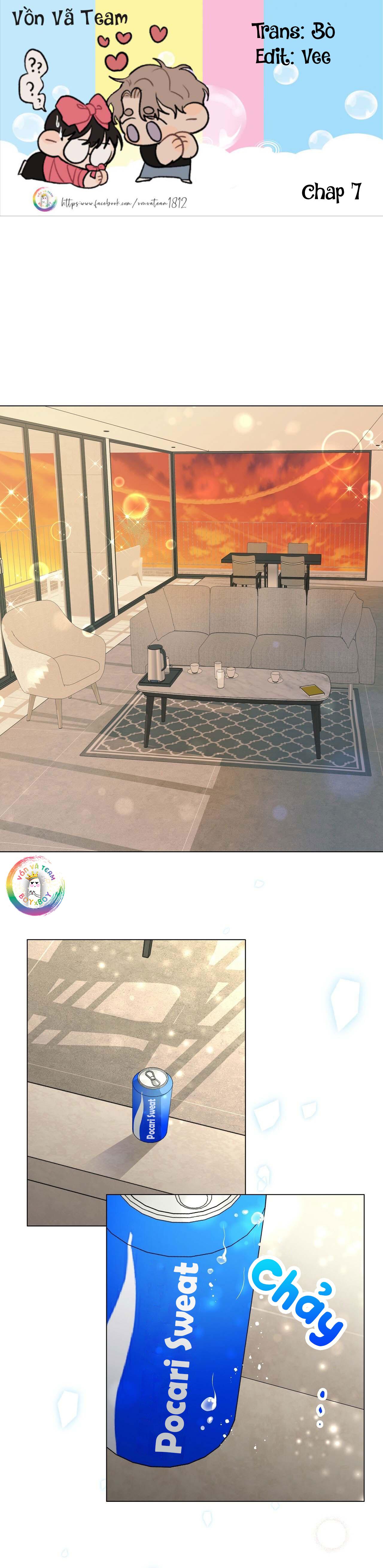 (END) Vị Kỷ Chapter 7 - Next Chapter 8