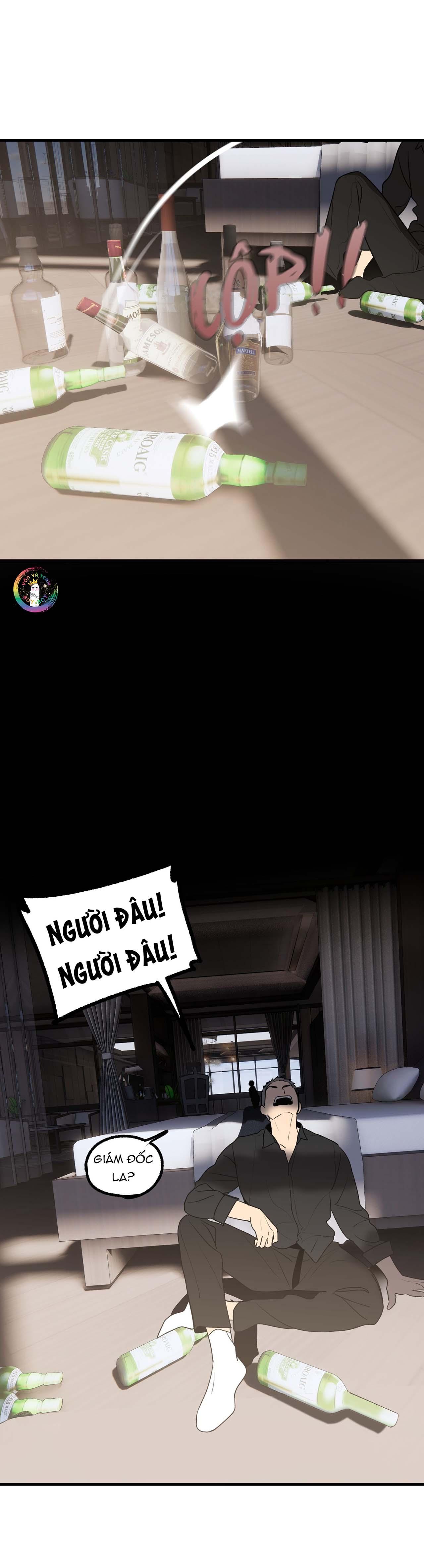 (END) ID Của Thần Chapter 38 - Trang 2