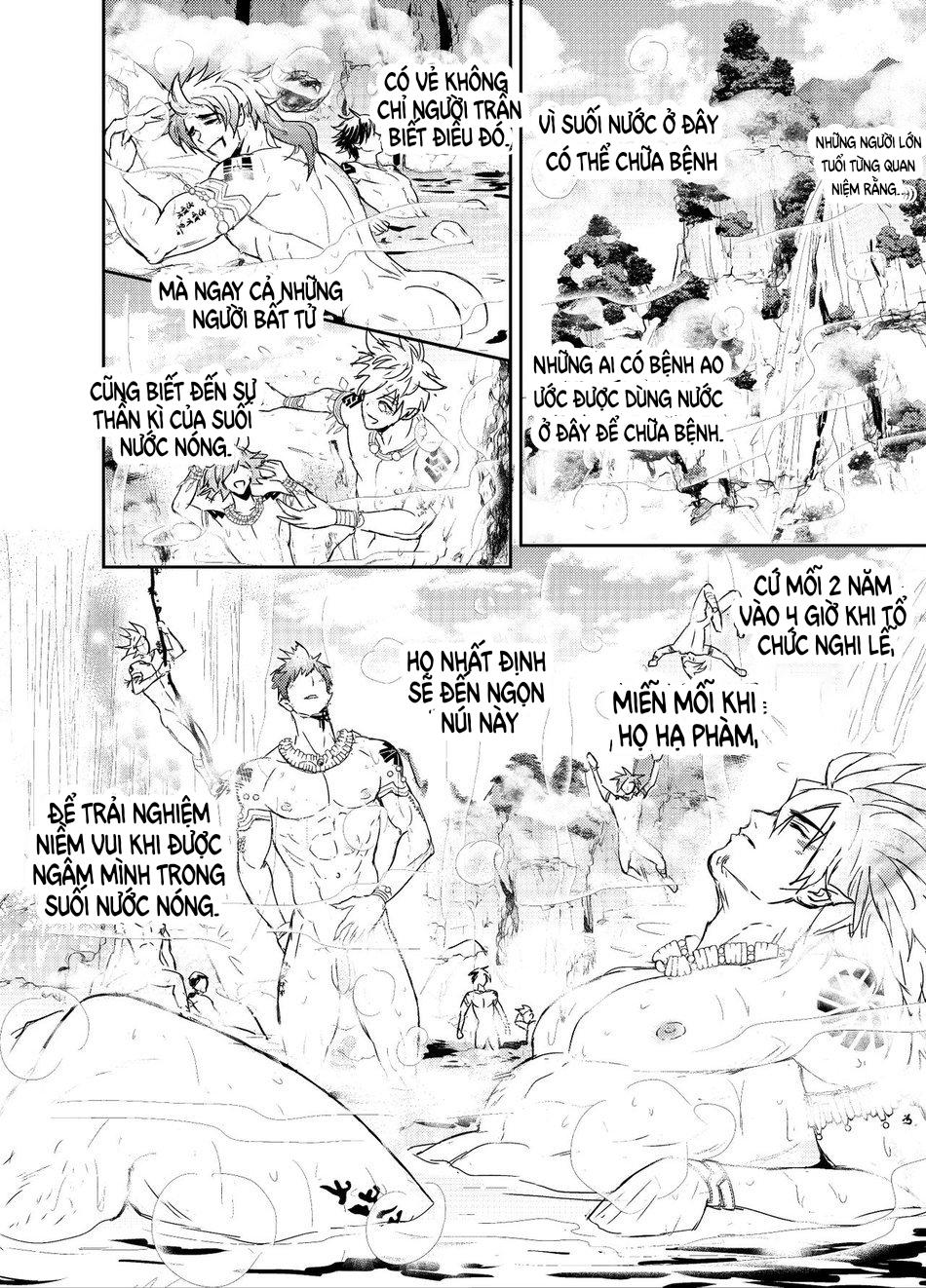 ONESHOT COI LÀ NỨNG Chapter 69.1 - Trang 2