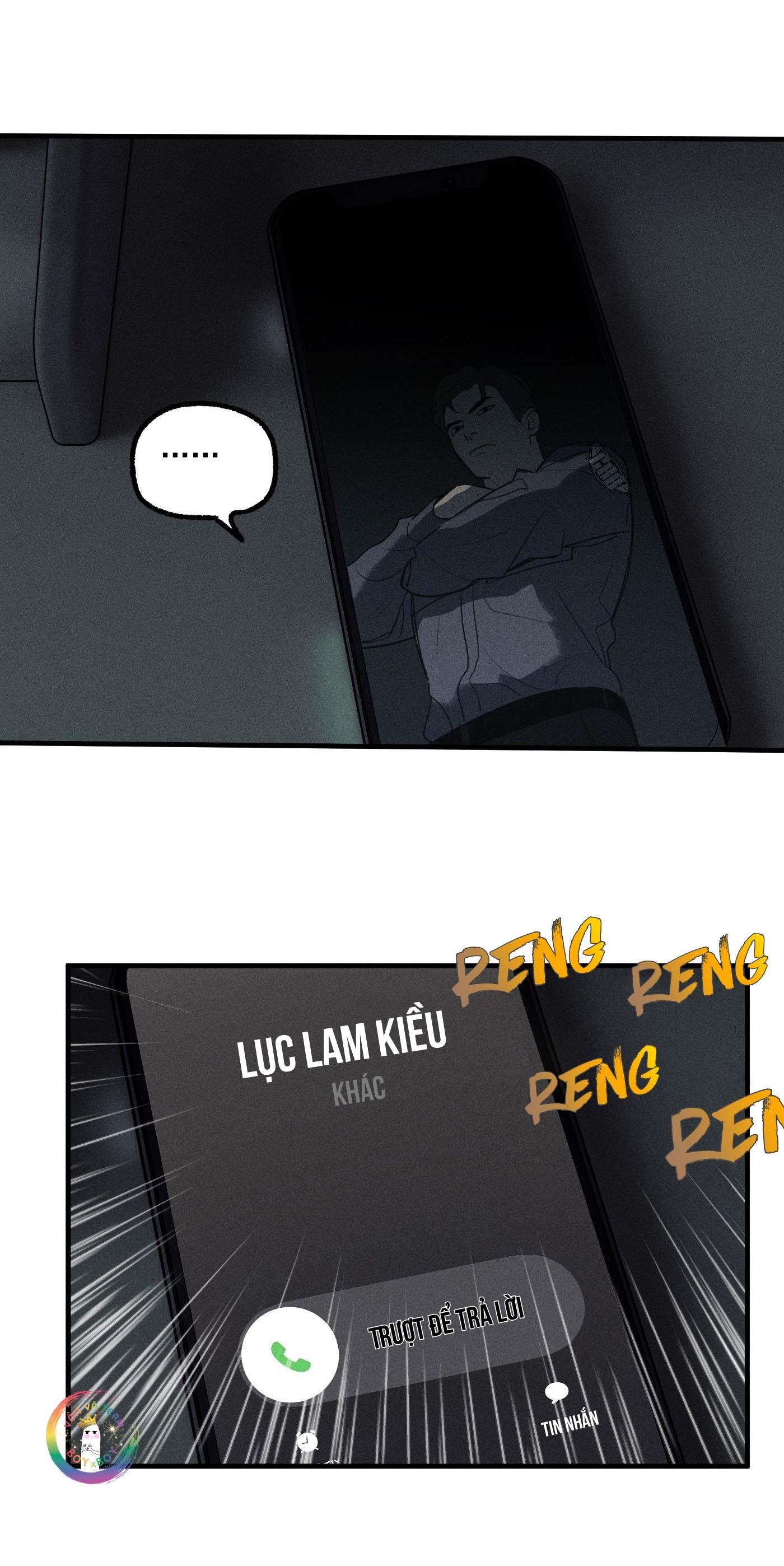 (END) ID Của Thần Chapter 41 - Trang 2