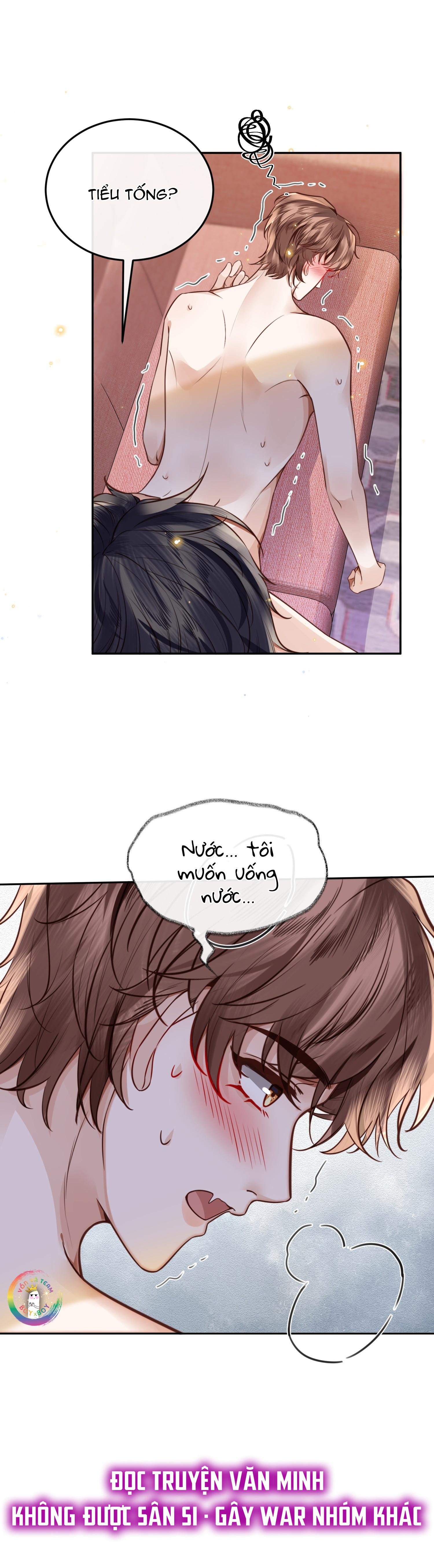 (END) Đặc Chế Cho Riêng Anh Chapter 40 - Trang 2