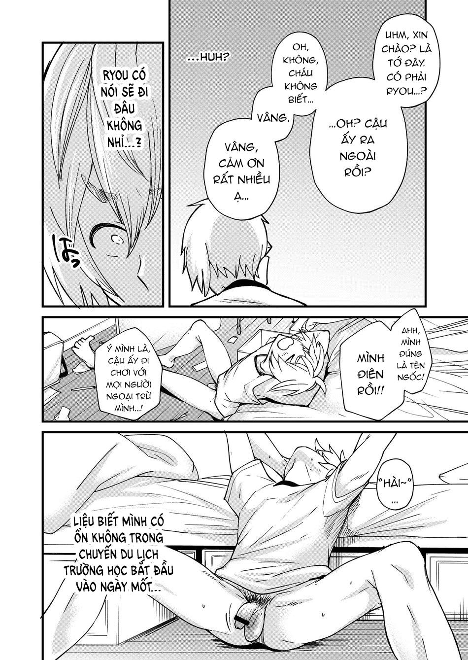 ONESHOT CHỊCH Chapter 113 - Trang 2