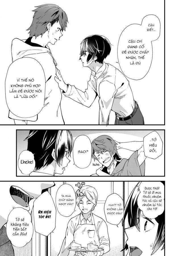 ONESHOT CHỊCH Chapter 76.1 - Trang 2