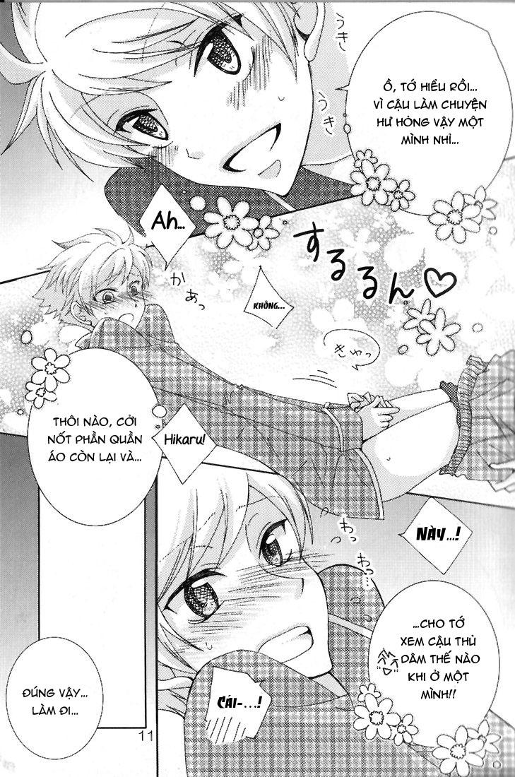 ONESHOT COI LÀ NỨNG Chapter 76 - Trang 2