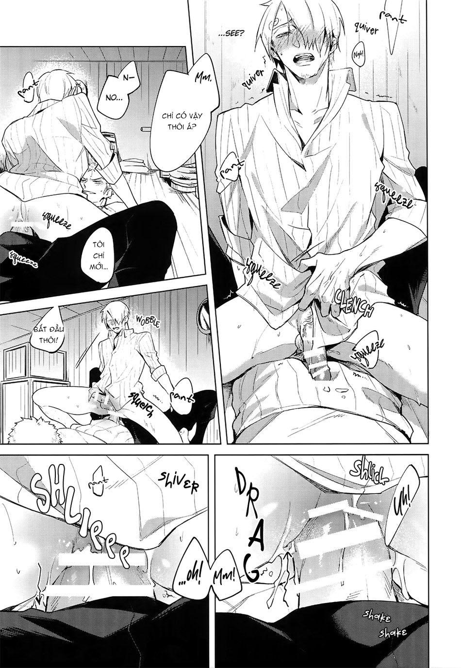 ONESHOT CHỊCH Chapter 53 - Trang 2