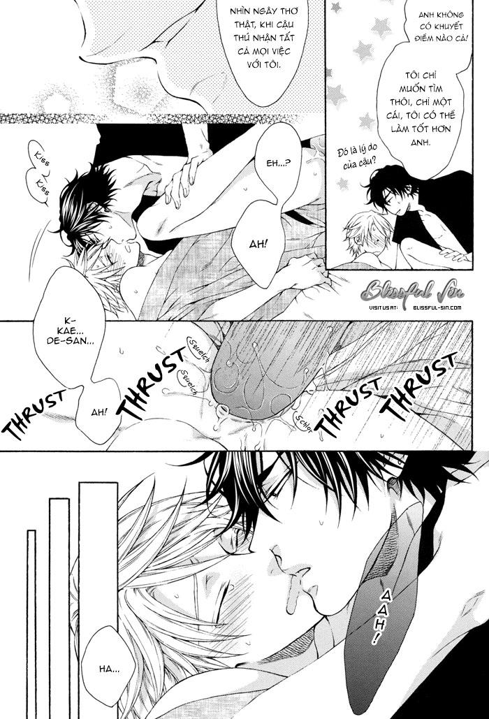 ONESHOT CHỊCH Chapter 46 - Trang 2