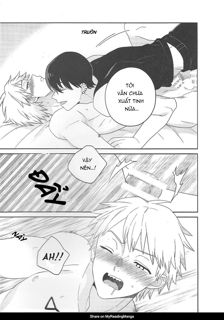 ONESHOT COI LÀ NỨNG Chapter 92 - Trang 2