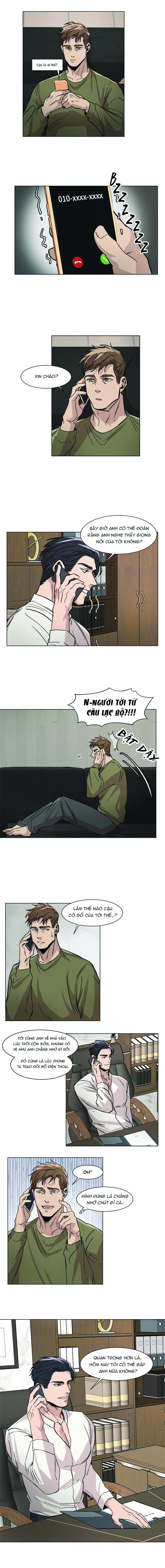 Tuyển tập BOYLOVE màu sắc Chapter 169 - Trang 2