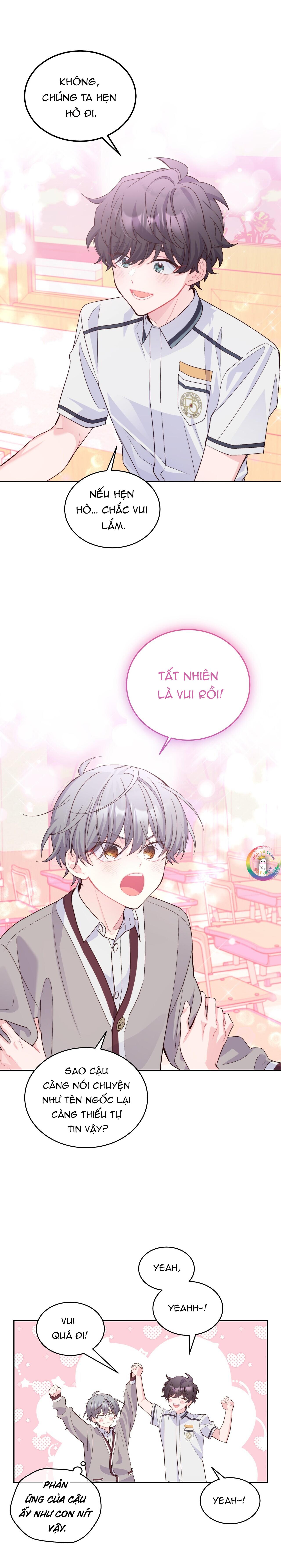 (END) Merry Marbling Chapter 40 - Trang 2