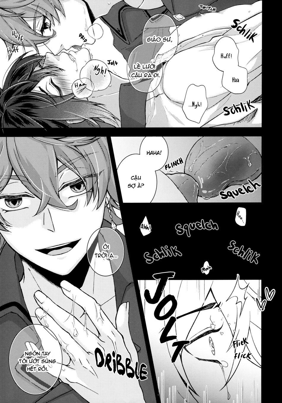 ONESHOT CHỊCH Chapter 40.2 - Trang 2