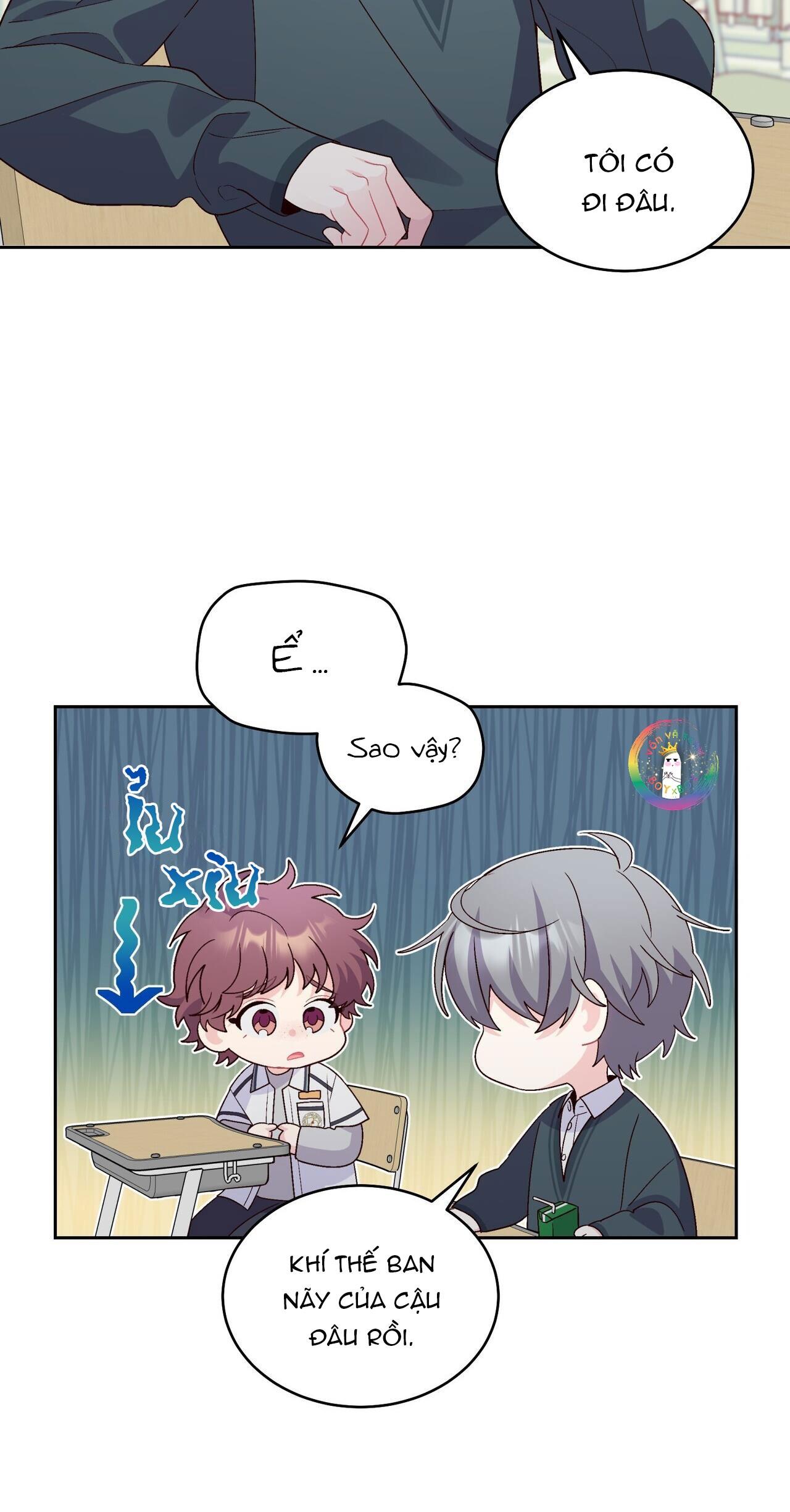(END) Merry Marbling Chapter 35 - Trang 2