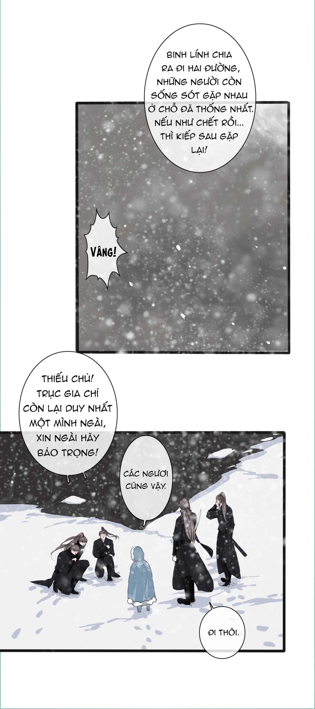Hạnh Lâm Phương Hoa Chapter 12 - Trang 4