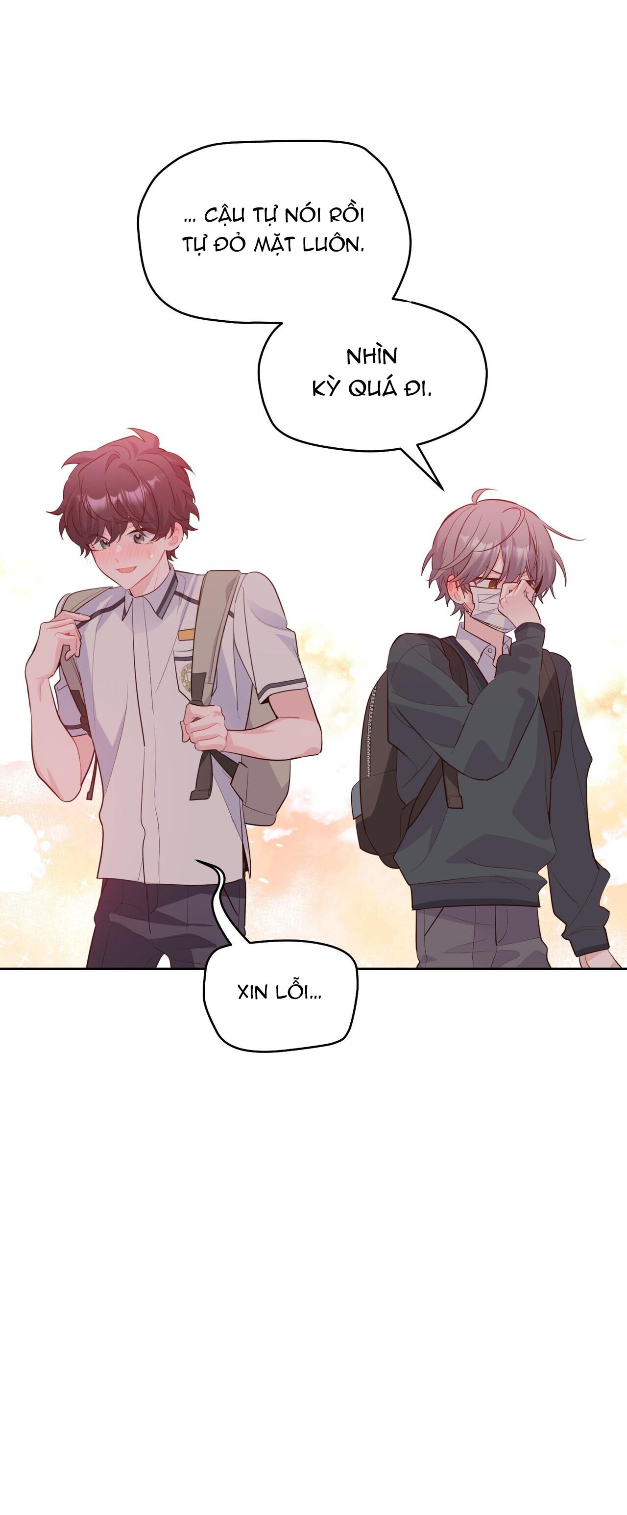 (END) Merry Marbling Chapter 34 - Trang 2