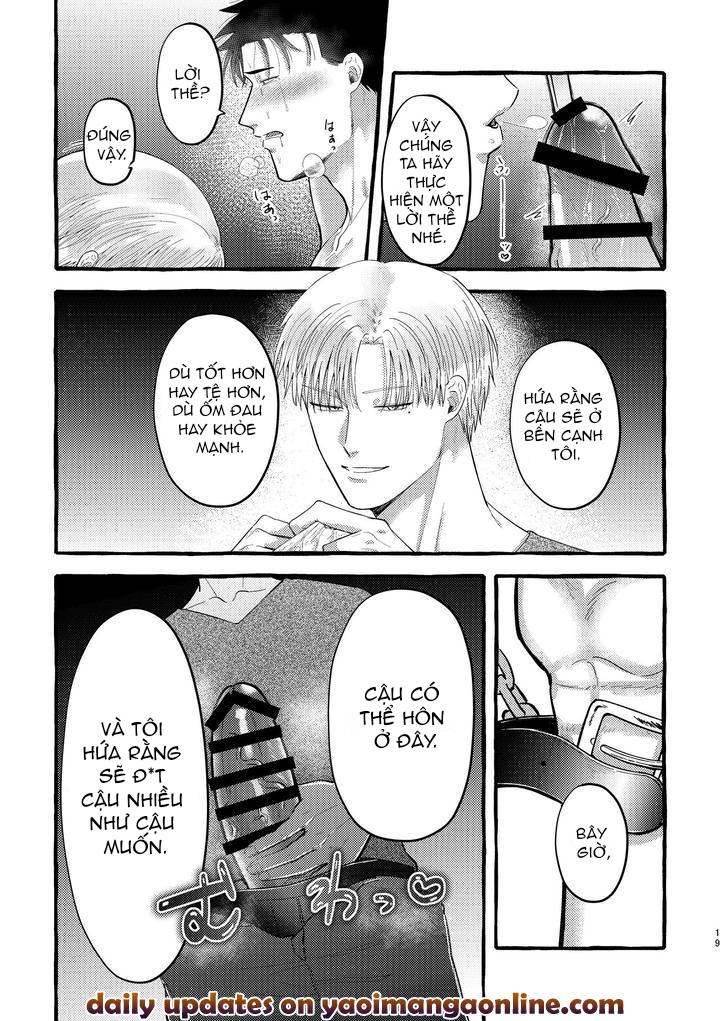 ONESHOT CHỊCH Chapter 104 - Trang 2