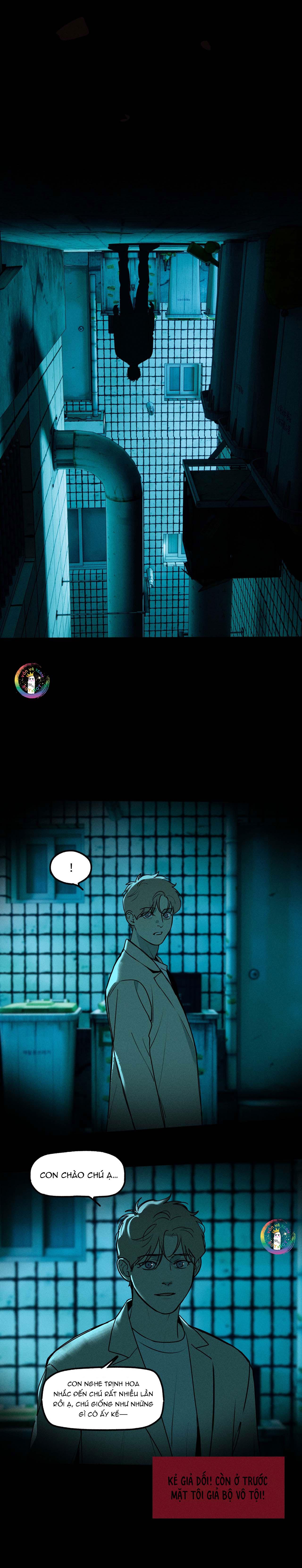(END) ID Của Thần Chapter 44 - Trang 2