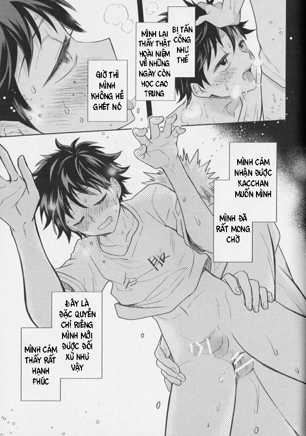 ONESHOT CHỊCH Chapter 100 - Trang 2