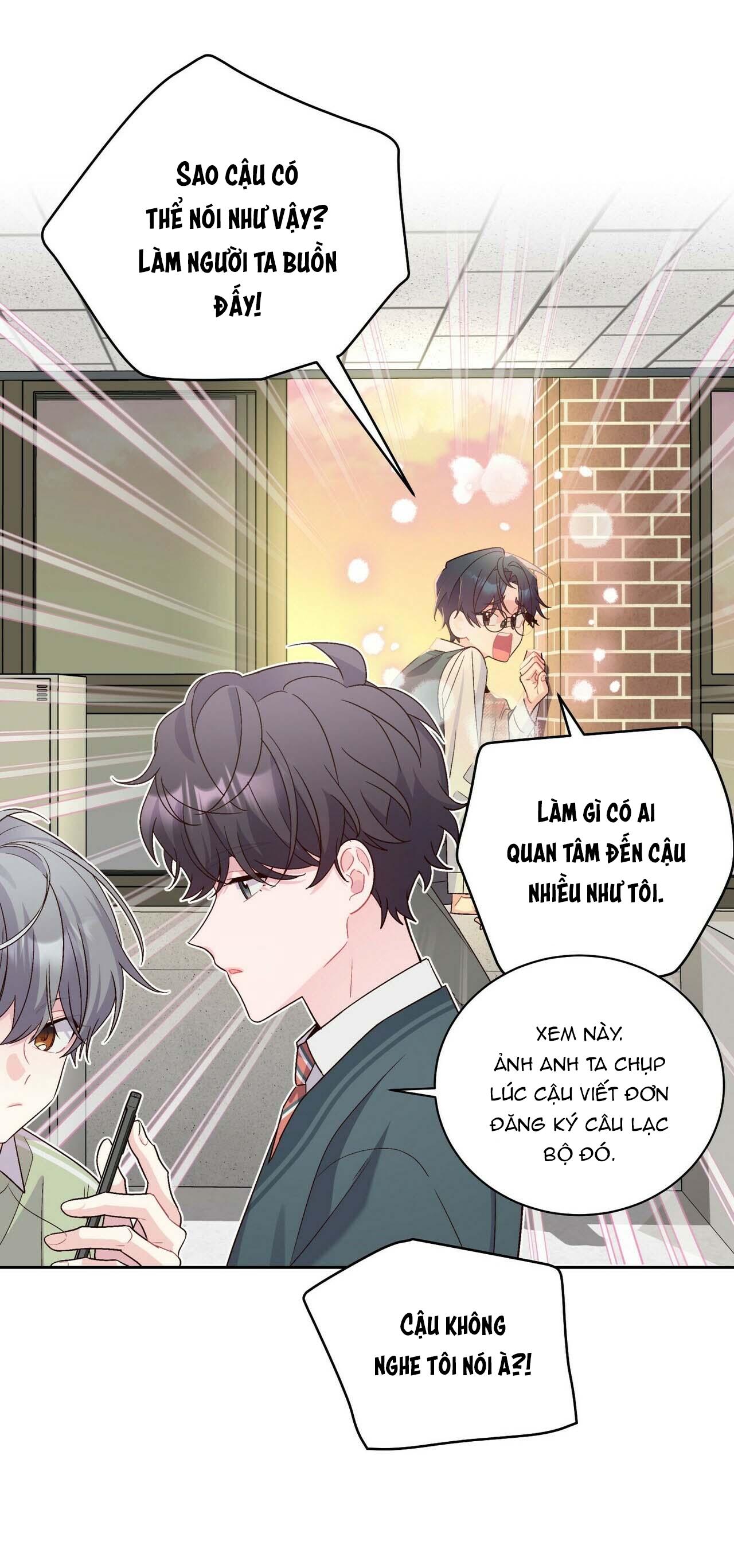 (END) Merry Marbling Chapter 15 - Trang 2