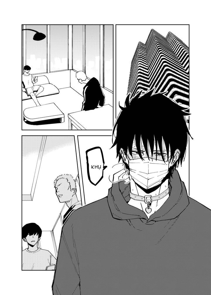 ONESHOT CHỊCH Chapter 93 - Trang 2