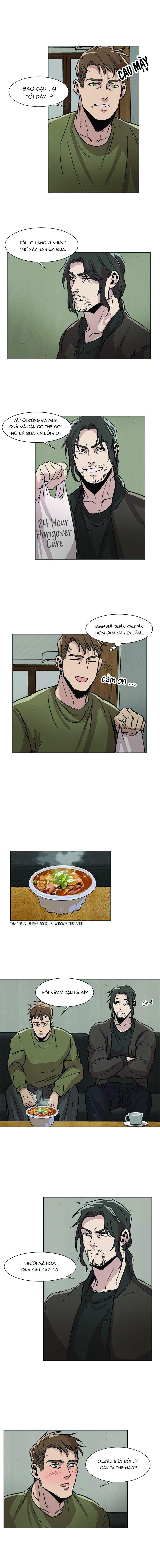 Tuyển tập BOYLOVE màu sắc Chapter 169 - Trang 2