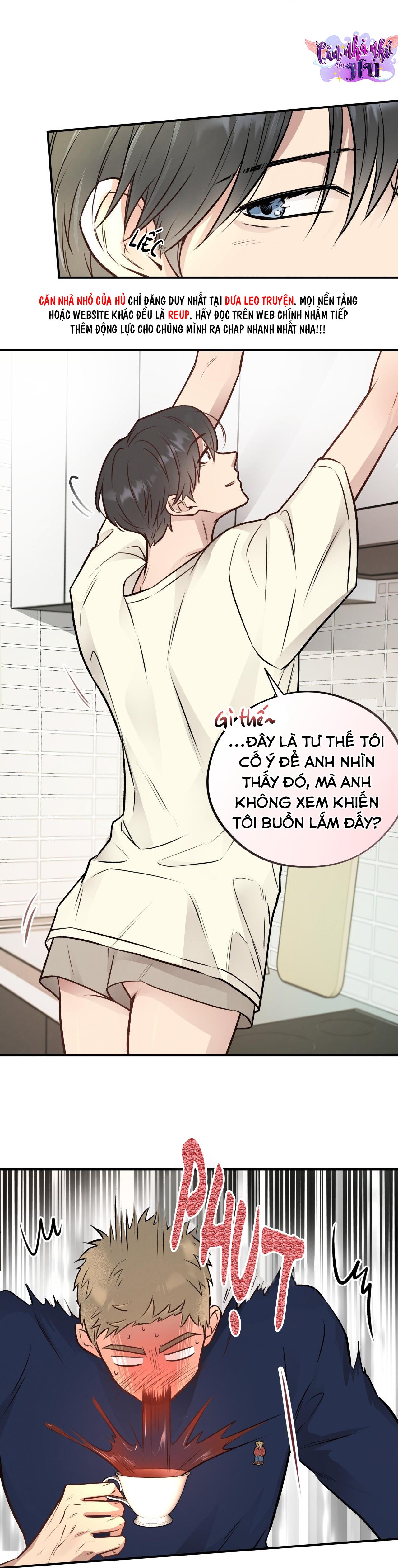 (END) MẬT GẤU Chapter 14 - Next Chapter 15