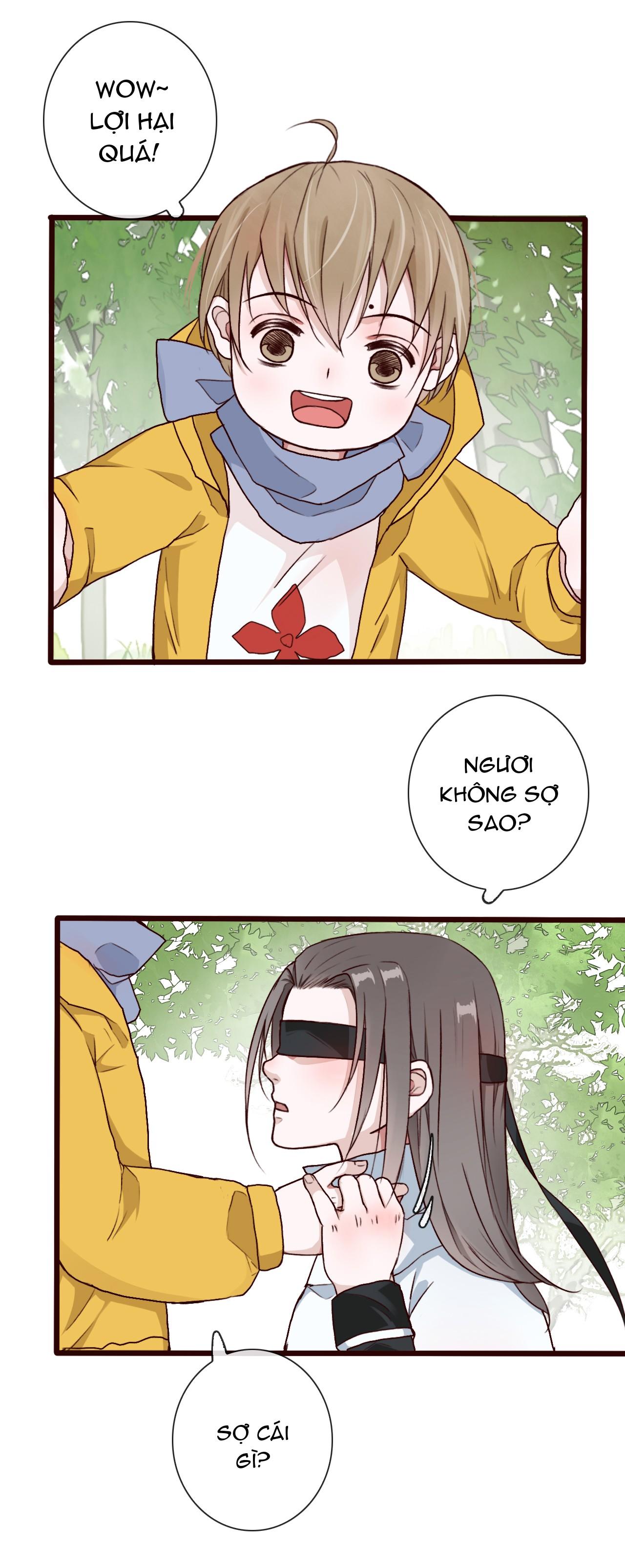 Hạnh Lâm Phương Hoa Chapter 34.1 - Trang 2