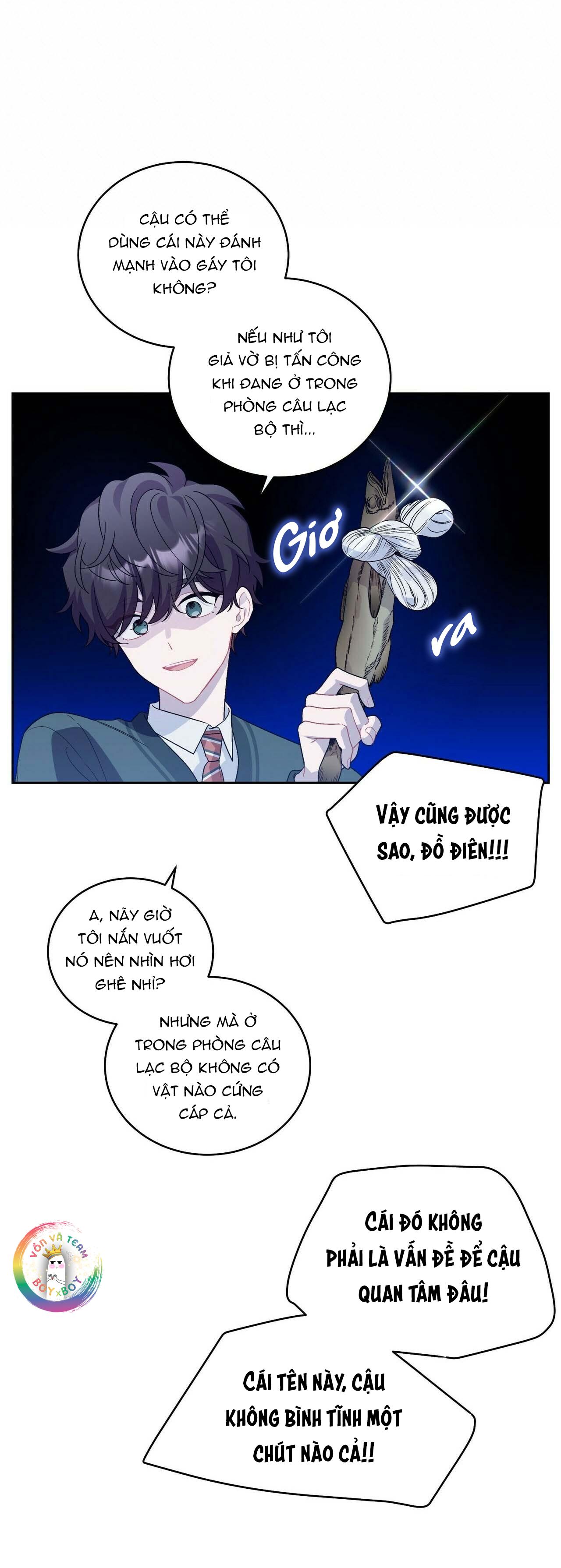 (END) Merry Marbling Chapter 18 - Trang 2