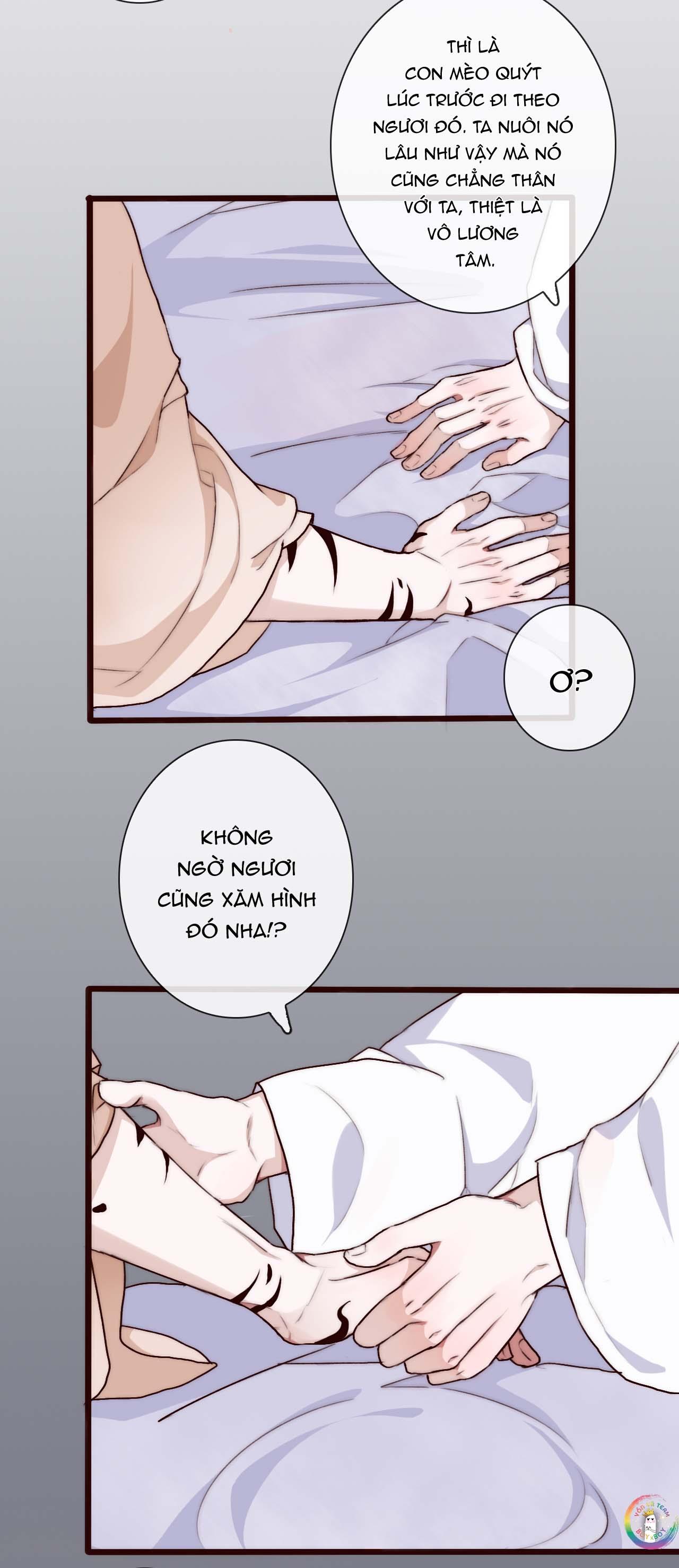 Hạnh Lâm Phương Hoa Chapter 34 - Trang 4